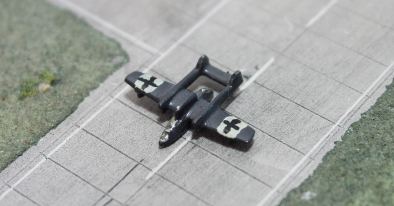 BV 138 See-Fernaufklärer dunkel Metall (1 St.) D Unbekannte Hersteller